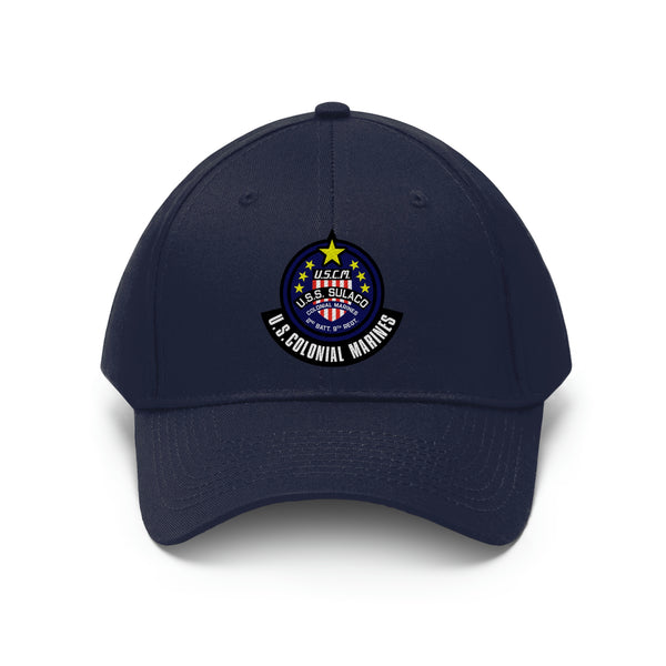 USCM Sulaco Marines Twill Hat