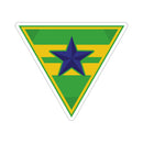 FF - Brown Coats Stickers