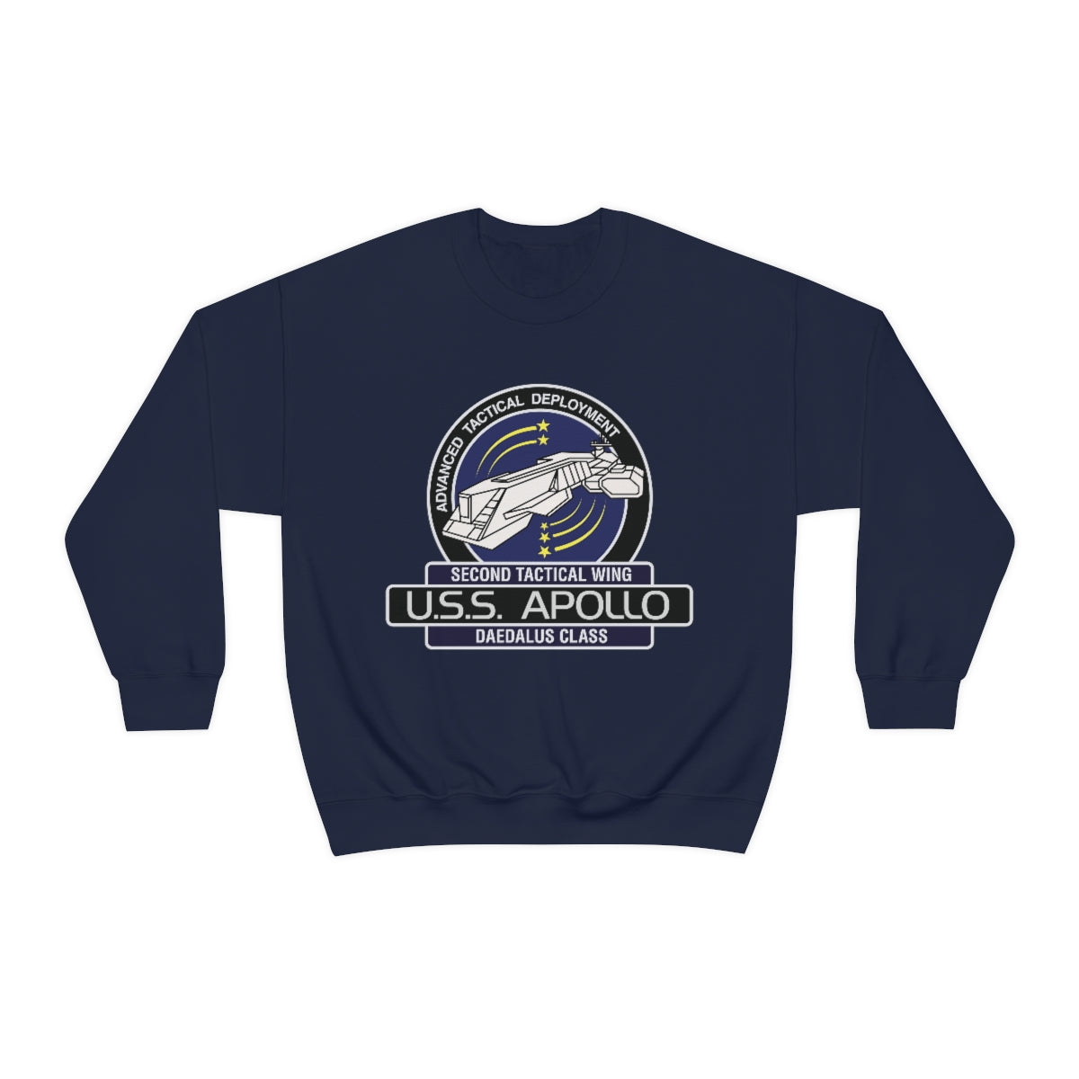 SG - USS APOLLO Sweatshirt
