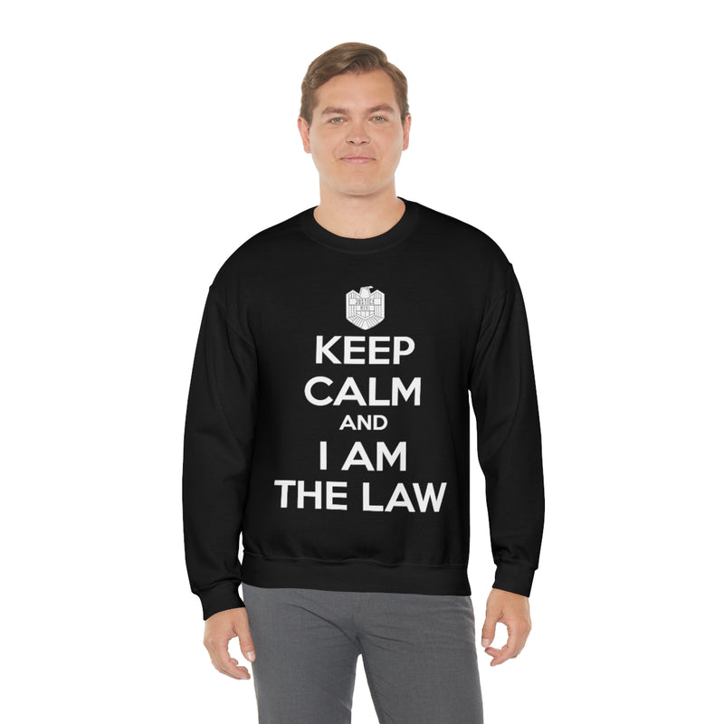 Keep Calm Sweatshirt