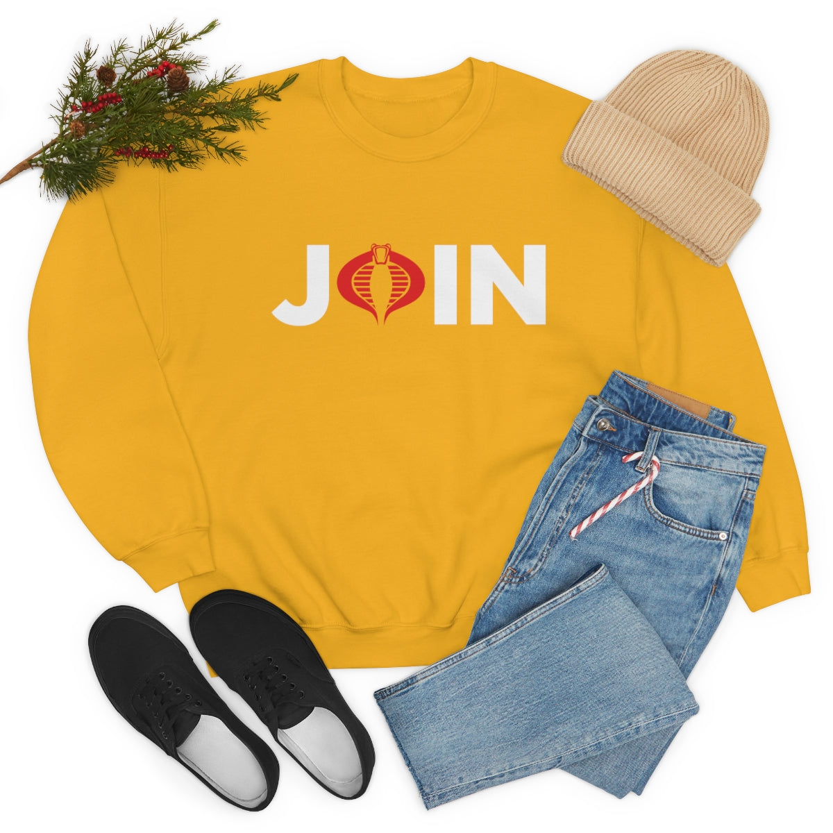 Cobra JOIN Sweatshirt