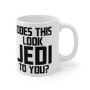 MD - Does This Look Jedi to You? Mug