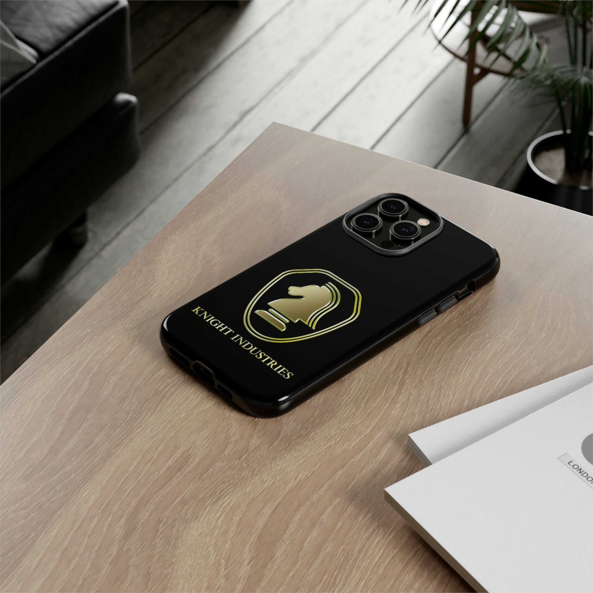 KR - Industries Phone Case