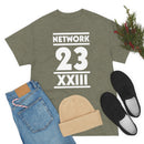 Network 23 Tee