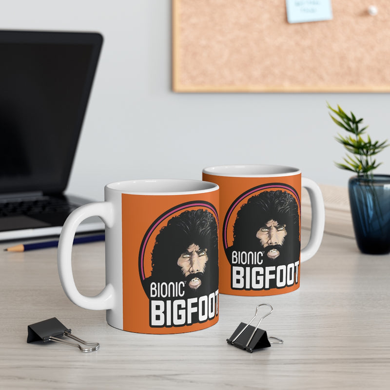 SMDM - Bionic Bigfoot Mug