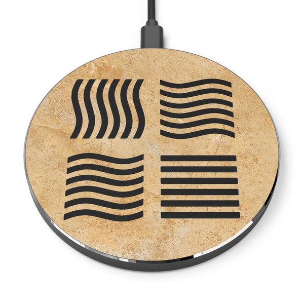 FE - Stones Wireless Charger