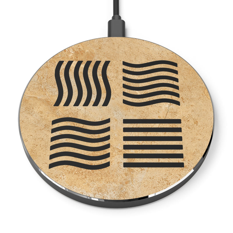FE - Stones Wireless Charger