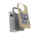 FF - Blue Sun Phone Case