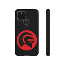 KR - Industries Logo Phone Cases