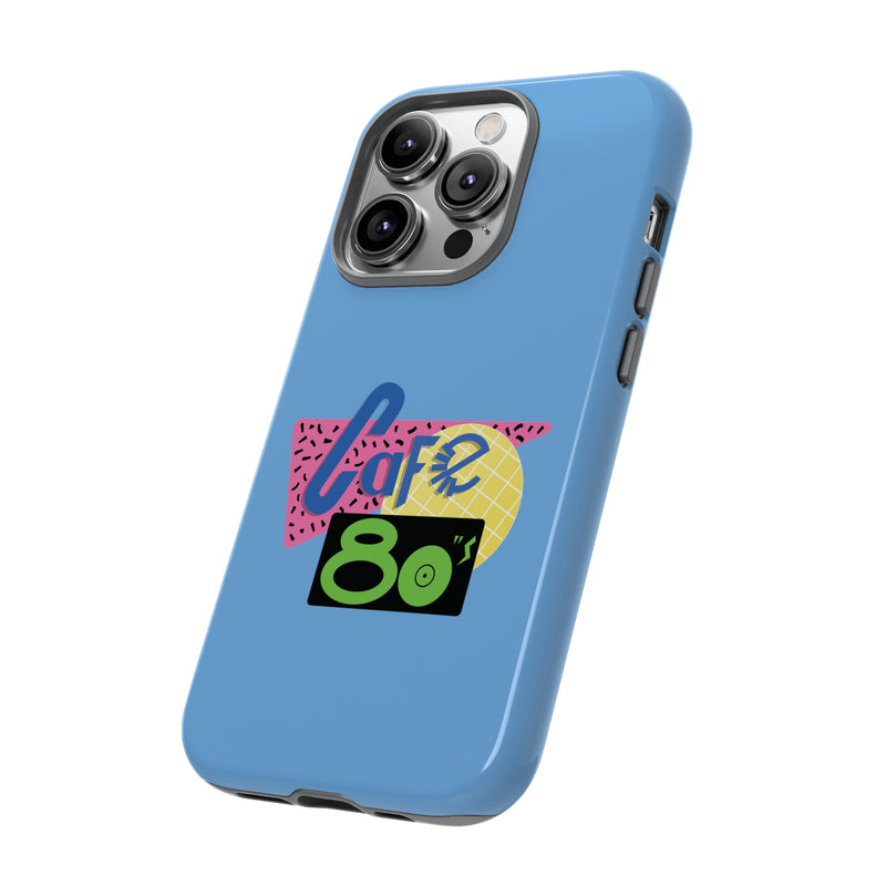 BTTF - 80s Phone Case