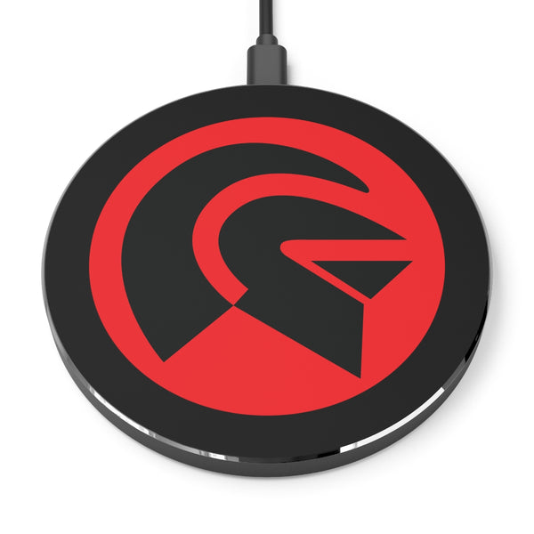 KR - Industries Logo Wireless Charger