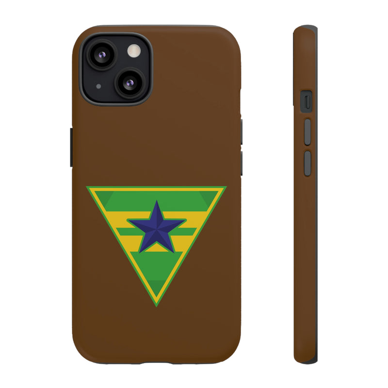 FF - Brown Coats Phone Case