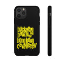 BB - Hong Kong Cavaliers Phone Case