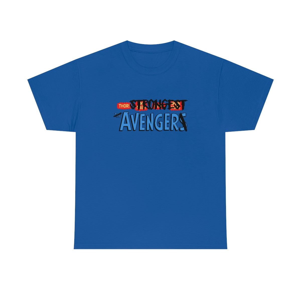 Strongest Avenger Tee