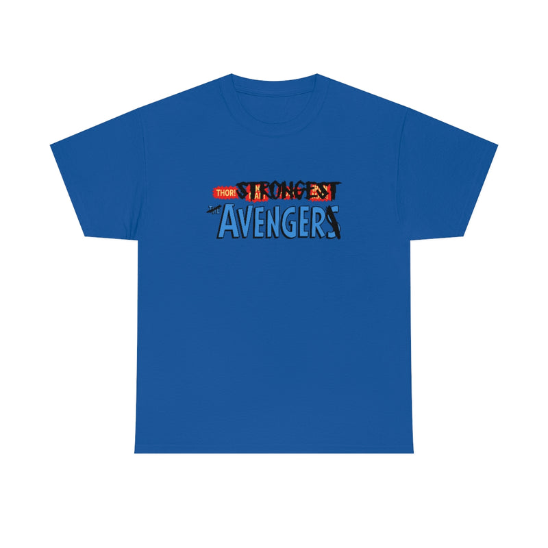 Strongest Avenger Tee