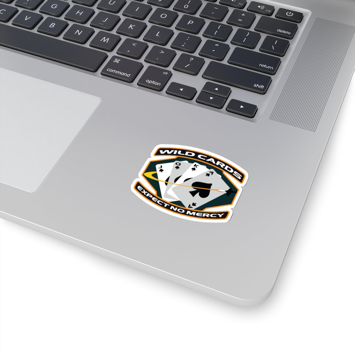 SAAB - Wildcards Squadron Stickers