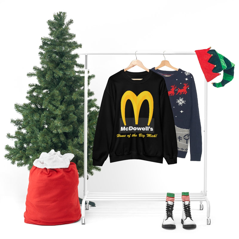 McDowell's Sweatshirt