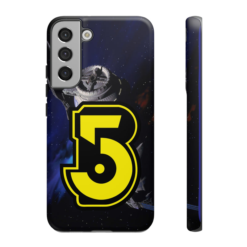 B5 Phone Case