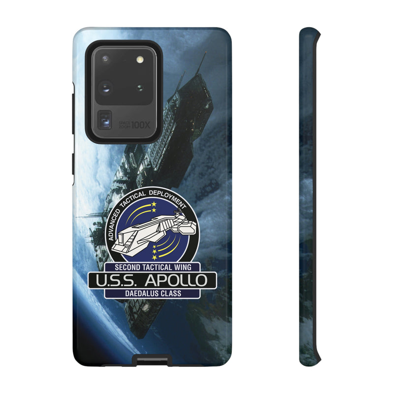 SG - USS APOLLO Phone Case