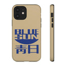 FF - Blue Sun Phone Case