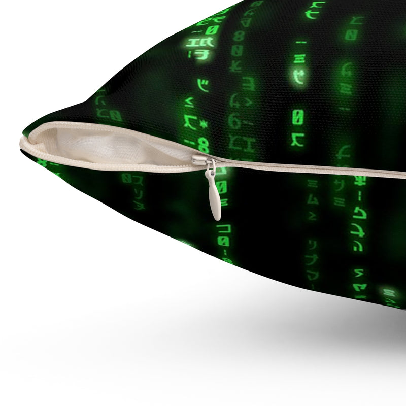 Code Pillow