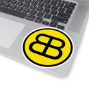 BB - Blue Blaze Irregulars Stickers