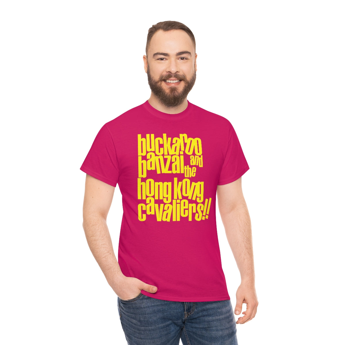 BB - Hong Kong Cavaliers #1 Tee