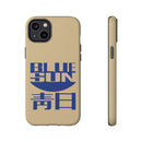 FF - Blue Sun Phone Case