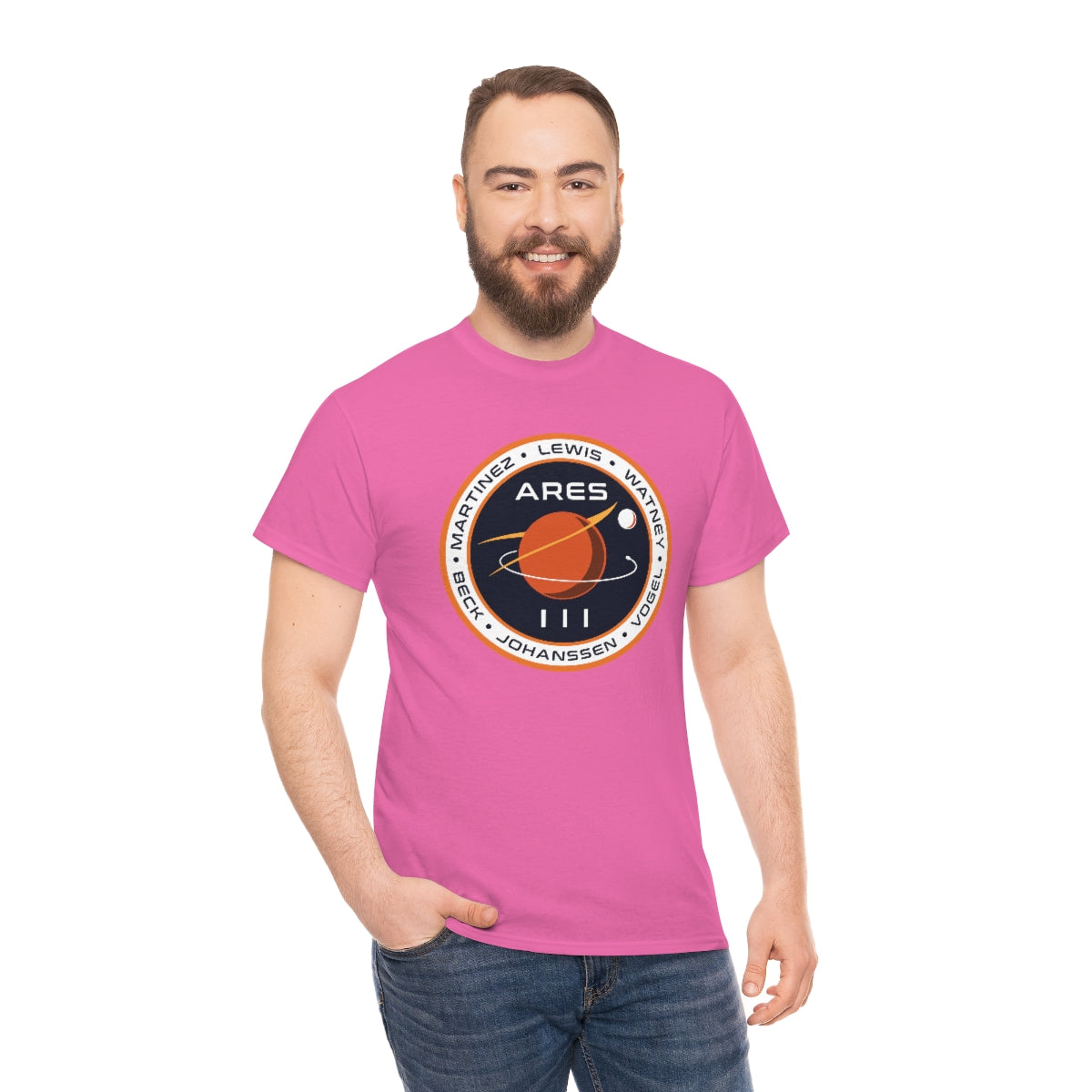 ARES III Tee