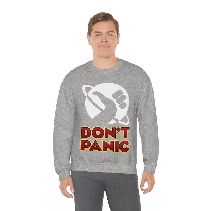 Hitchhiking Sweatshirt