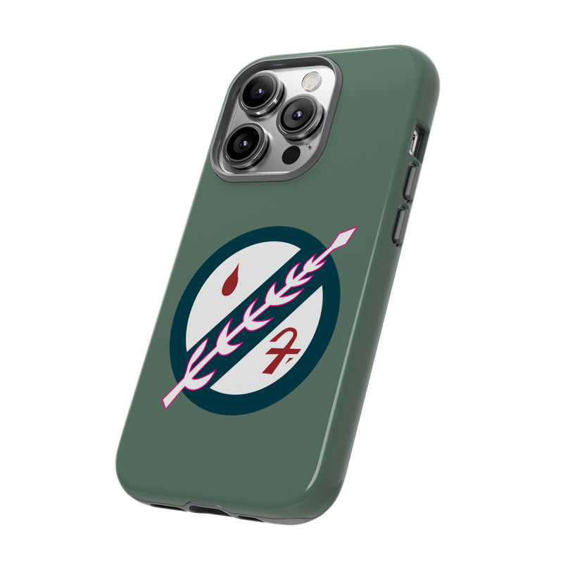 Bounty Hunter - Chest Logo Phone Case