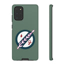 Bounty Hunter - Chest Logo Phone Case