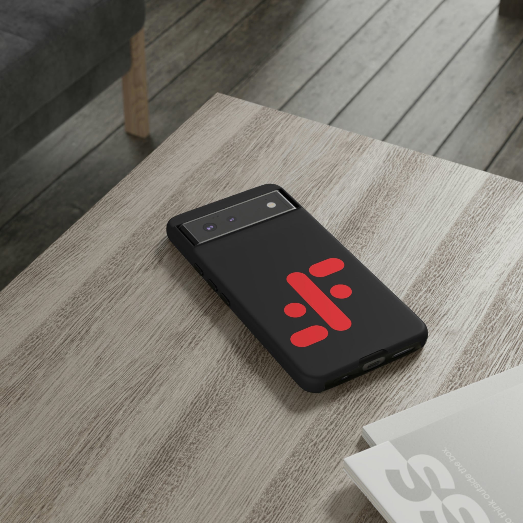 Visitors Phone Case