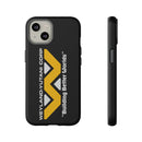 Weyland Building Phone Case