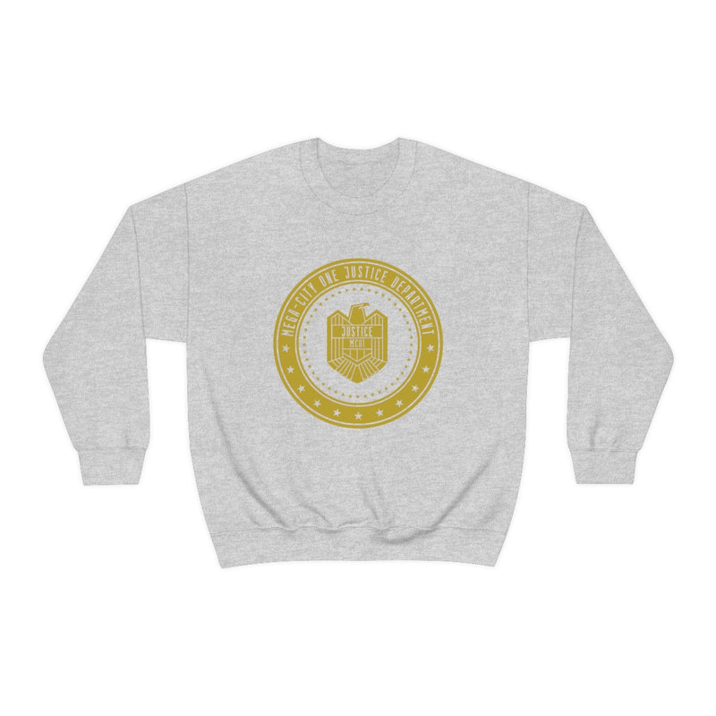 Department of Justice Sweatshirt