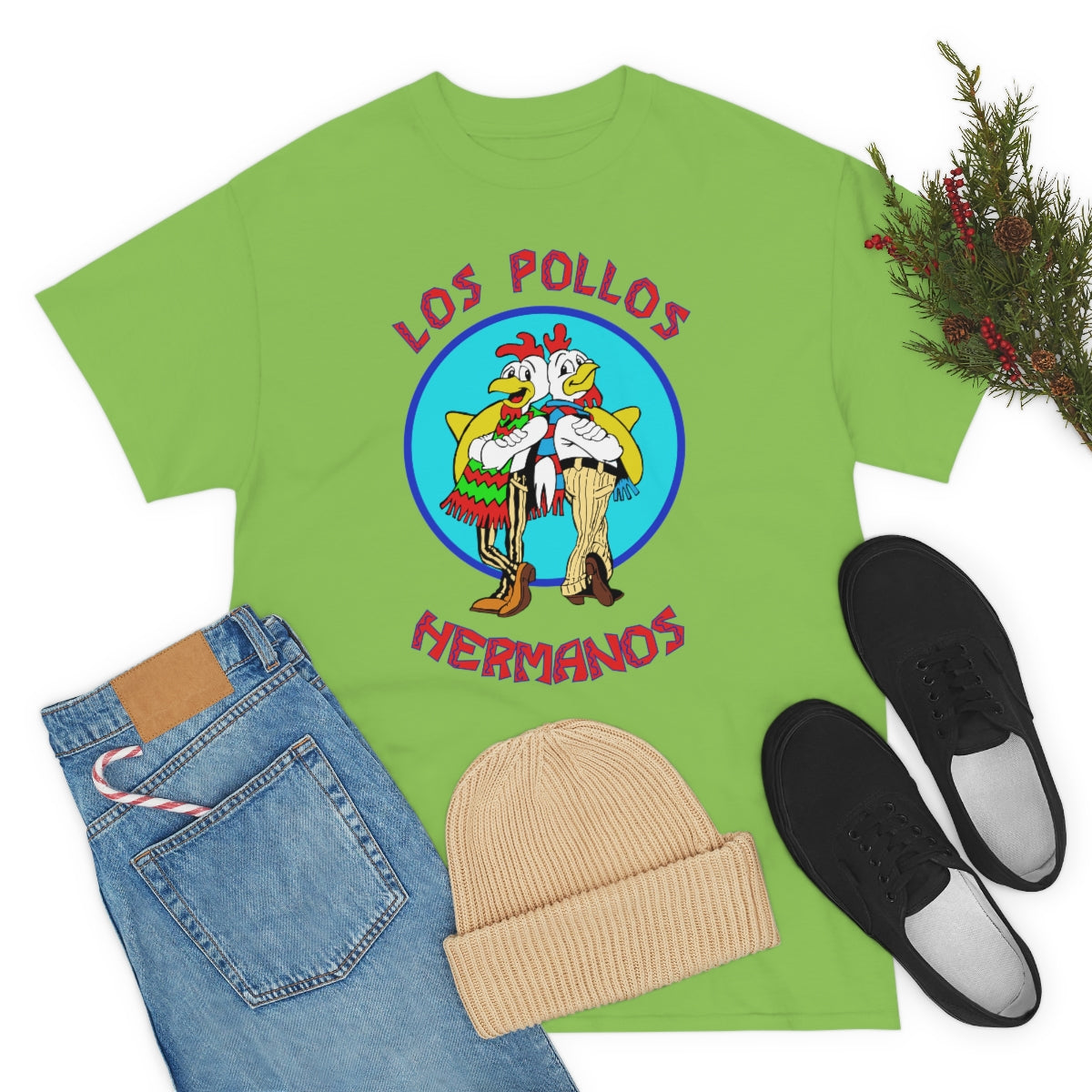 BB - Pollos Tee