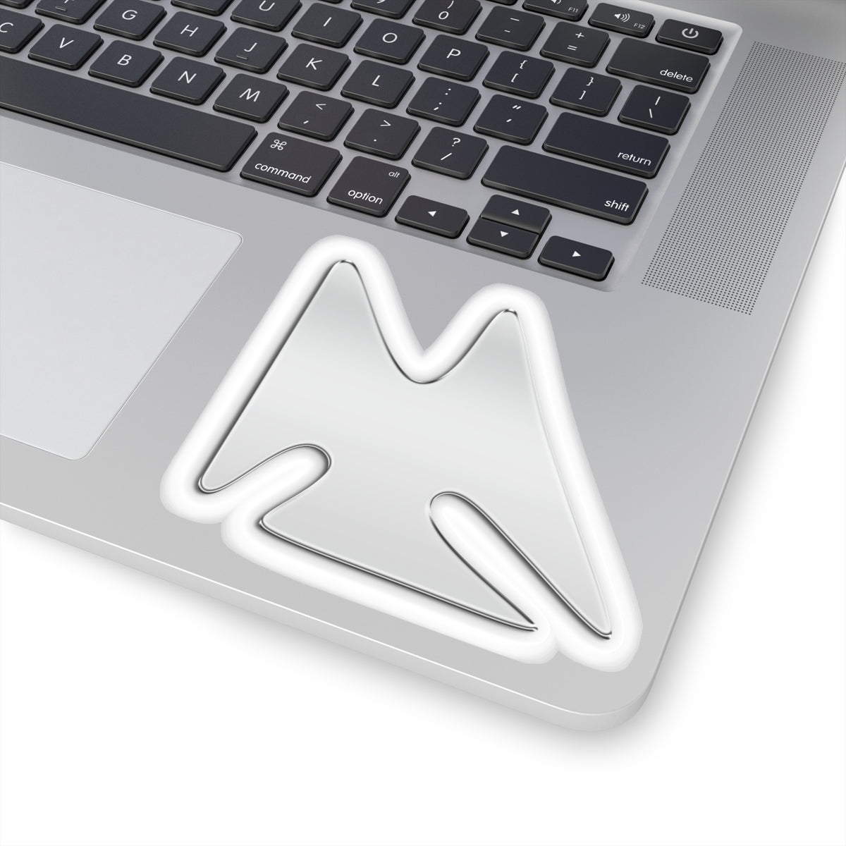 Snaggle Tooth Stickers
