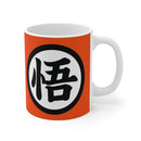 Dragon Ballz Mug