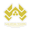 Nakatomi Towers Stickers