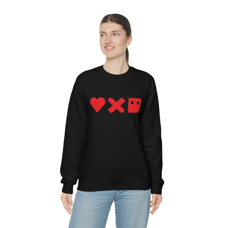 Robots Love Death Sweatshirt