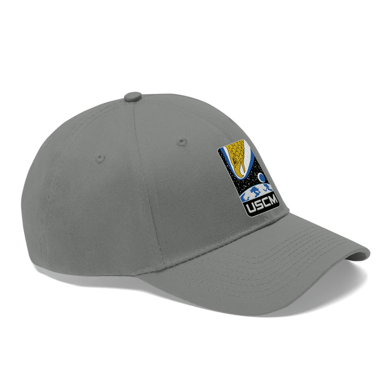 USCM Eagle Marines Twill Hat