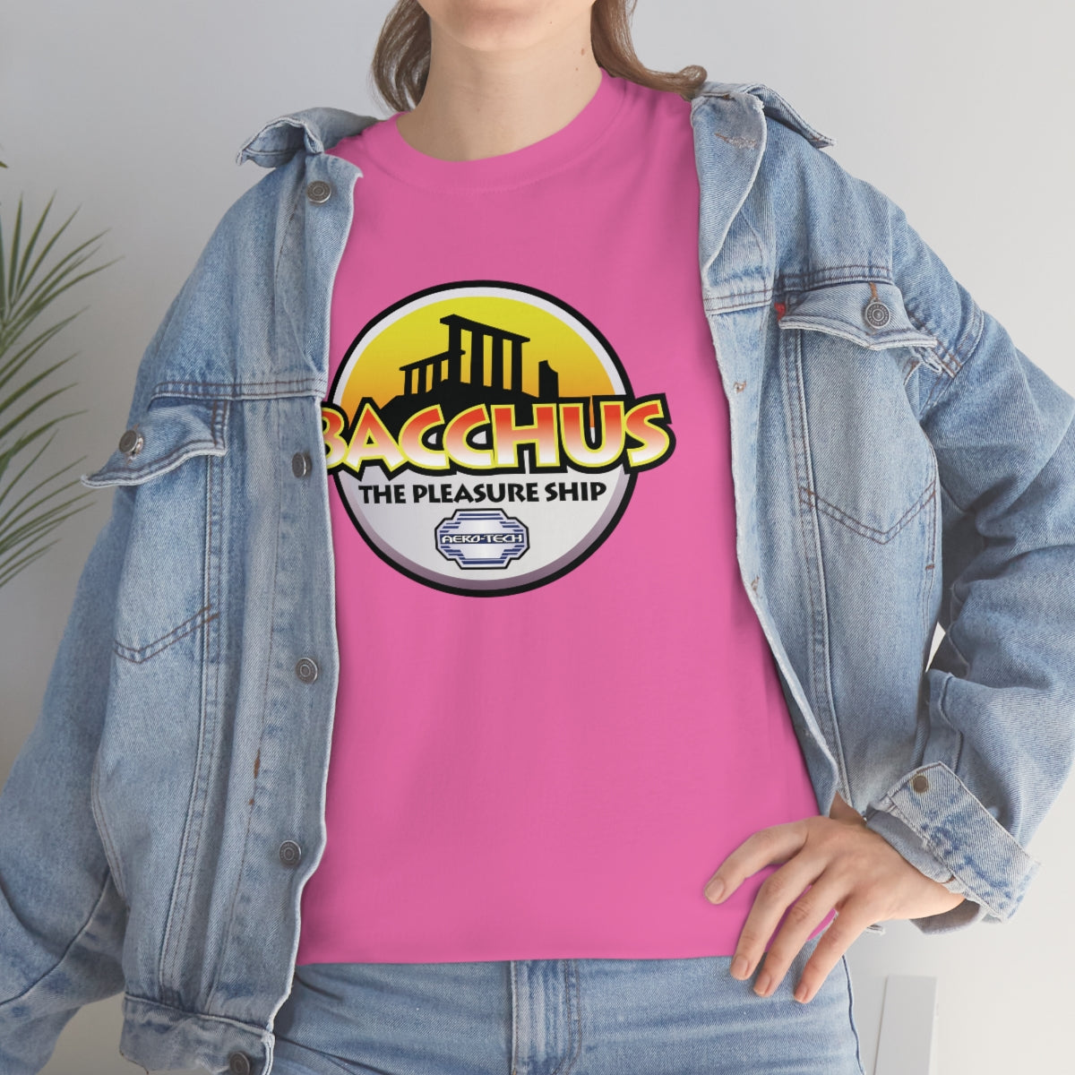 SAAB - Bacchus Tee