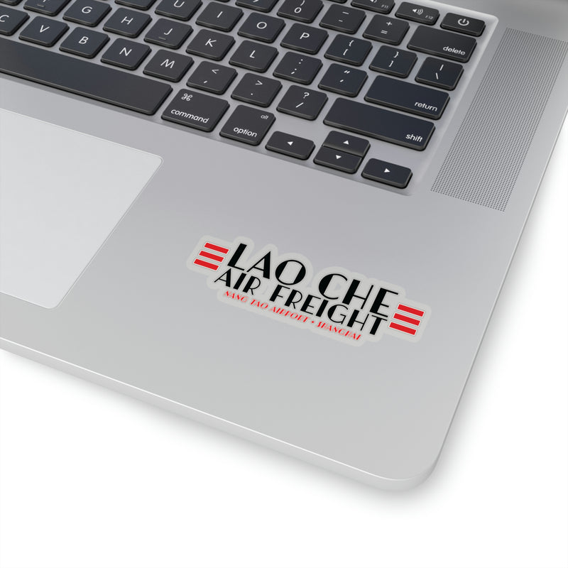 IJ - Lao Che Air Freight Stickers