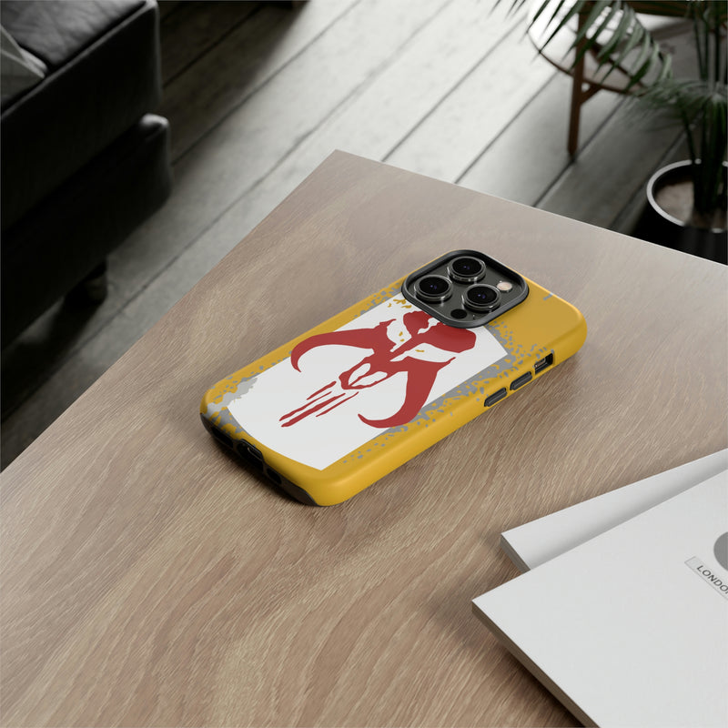 Bounty Hunter - Armor Phone Case