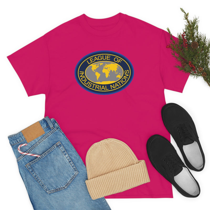League of Industrial Nations Tee