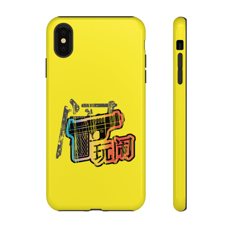 FF - Troublemaker Phone Case