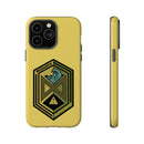 Castle Bravo Hex Phone Case