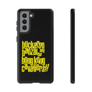 BB - Hong Kong Cavaliers Phone Case