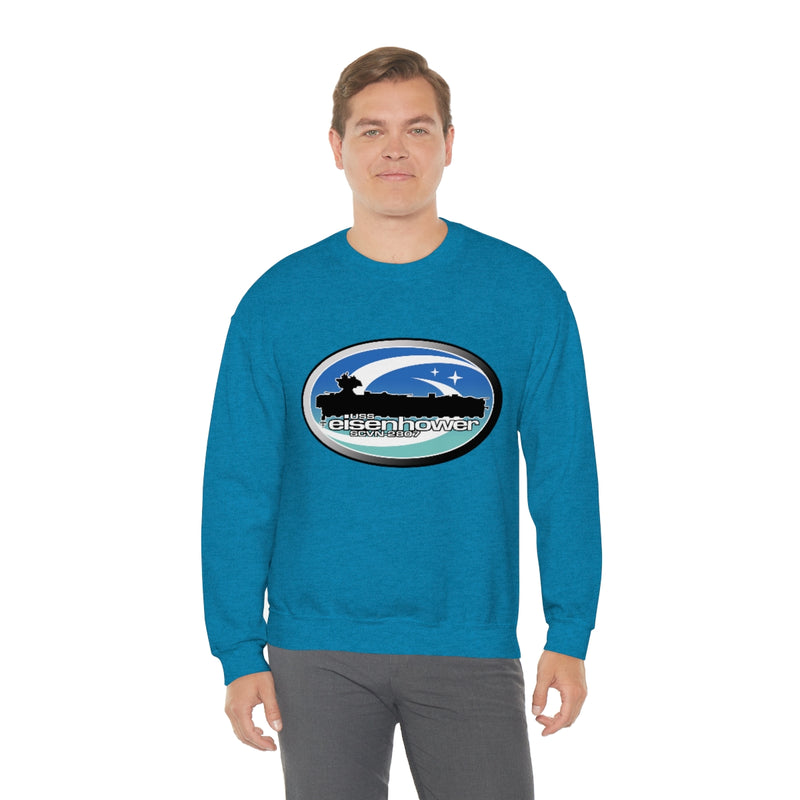 SAAB - USS Eisenhower Sweatshirt