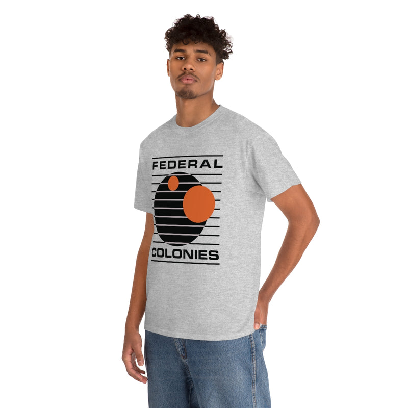 Federal Colonies Tee